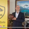 (AUDIO) Danny Walker: “El próximo año vamos hacer las cosas bien”