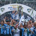 Bolaños logra su primer título con Gremio