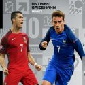 Messi, Cristiano y Griezmann, los nominados al mejor jugador del año