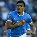 (TUIT) Ángel Mena anotó en la pretemporada del Cruz Azul