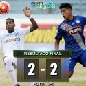 (VIDEO) Universidad Católica salió con un punto de su visita a Emelec