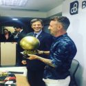 Damián Díaz fue premiado como el ‘Mejor Jugador del Torneo’