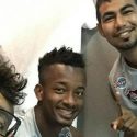 Imaparable: Sornoza marcó dos golazos en la Copa de Brasil