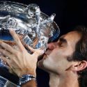 (VIDEOS) Roger Federer ganó a Rafa Nadal en la final del Australian Open