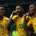Brasil confirmó amistoso ante Alemania previo al Mundial de Rusia 2018