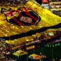 Barcelona presentó su nuevo refuerzo extranjero