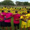 (TUIT) Delfín promociona su partido contra Atlético Nacional de manera llamativa