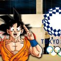 (OFICIAL): Gokú será embajador de los Juegos Olímpicos de Tokio 2020