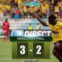 Barcelona venció a El Nacional en Machala