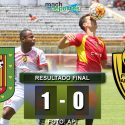 (VIDEO) Deportivo Cuenca se llevó el triunfo ante Fuerza Amarilla