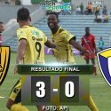 (VIDEO) Fuerza Amarilla goleó a El Nacional, que jugó con suplentes
