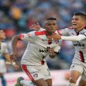 Gol de Fidel Martínez para que Atlas rescate el empate
