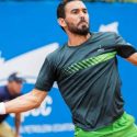 Víctor Estrella se llevó el ATP 250 de Quito