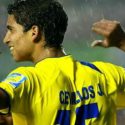 Cevallos: «Estoy muy contento con la convocatoria, es un trabajo de día a día para cumplir mis metas»