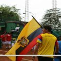 Copa Davis: Perú no pudo ante Ecuador por el Grupo I