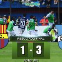 (VIDEO) Barcelona cayó en Quevedo ante Universidad Católica