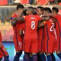 (VIDEO) Chile venció a Venezuela, que presentó a muchos jugadores de la Sub 20