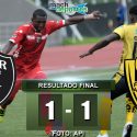(VIDEO) River al fin anotó, pero solo pudo empatar ante Fuerza Amarilla