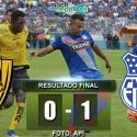 (VIDEO) Emelec se llevó un triunfo de último minuto en su visita a Fuerza Amarilla