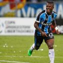 Gremio, de Bolaños, eliminó a Fluminense, de Orejuela y Sornoza