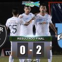 (VIDEO) Universidad Católica derrotó a River en Guayaquil y pelea en la parte alta