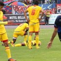 Olmedo lidera el campeonato de la Serie B