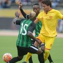 Aucas ganó en la primera fecha del campeonato 2017 de la Serie B