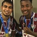 Así le fue a Sornoza y Orejuela en Fluminense