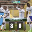 (VIDEO) Universidad Católica venció sin problemas a Liga de Quito