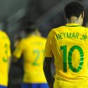 (VIDEO) Brasil, con ‘Jogo Bonito’ incluido, goleó de visitante a Uruguay y ya hace maletas para ir a Rusia