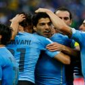 Uruguay prepara su duelo ante a Brasil con bajas importantes