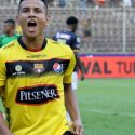 Wacho Vera ya entrena con la reserva de Barcelona SC