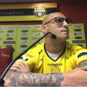 (OFICIAL) Ariel Nahuelpán dejó de ser jugador de Barcelona SC