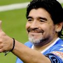 El fichaje de Diego Maradona en la Superliga China