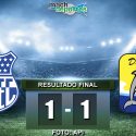 (VIDEO) Emelec solo pudo empatar de local ante Delfín