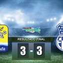 (VIDEO) Gran partido entre Delfín y Emelec, que terminó empatado