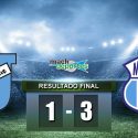 (VIDEO) Macará se fue con un triunfo de su visita a Universidad Católica