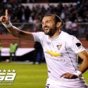 El técnico de Liga mencionó que Barcos es duda para medir a Delfín