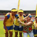 Tremendo: Ecuador brilló en los juegos latinoamericanos de Olimpiadas Especiales