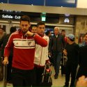 El particular entrenamiento de River en su hotel