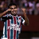 Fluminense ganó con sus ecuatorianos