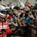 Vettel logra su segunda victoria del año