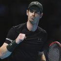 Andy Murray continúa lider de la clasificación mundial ATP