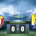 (VIDEO) Delfín se llevó un empate de su visita a El Nacional