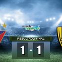 (VIDEO) Fuerza Amarilla se llevó un empate ante Liga de Quito en Casa Blanca