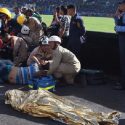 Lamentable: Tragedia en el fútbol de Honduras deja muertos