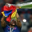 Décimo título de Antonio Valencia con Manchester United