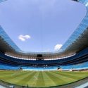 Un tercio de la capacidad del estadio de Porto Alegre ya está vendido para Brasil vs Ecuador
