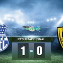 (VIDEO) Emelec venció a Fuerza Amarilla y no busca alejarse de la punta