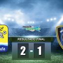 (VIDEO) Delfín se impuso a Independiente y lidera en solitario el campeonato
